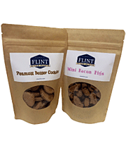 Flint River Ranch Combo Package Dog Cookie Treats - Click to Enlarge
