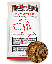 Flint River Ranch Premium DryWater Dog Food - Click to Enlarge