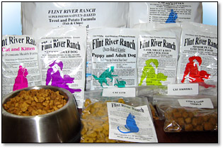 flint river ranch cat food