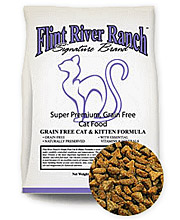 flint river ranch cat food