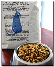 Flint River Ranch Hairball Management Cat Food - Click to Enlarge