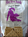 Flint River Ranch Lamb Rice Dog Wafer Treats
