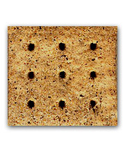 Flint River Ranch Fish and Chips Wafer Biscuits for Dogs - Click to Enlarge
