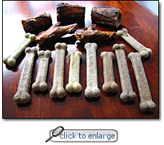 Dog Bone Variety Value Packs - Click to Enlarge