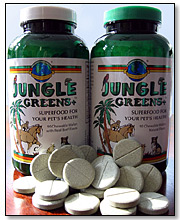 Jungle Greens by Greens+ - Click to Enlarge