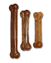 Flavored Nylabones and Nylabone Healthy Edibles - Click to Enlarge