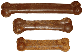 Flint River Ranch Peanut Butter Nylabones