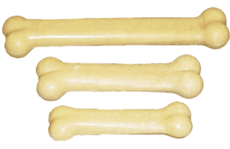 Flint River Ranch Turkey and Rice Nylabones