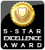 5-Star Excellence Award