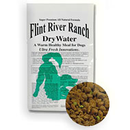 Flint River Ranch Dry Water Canned Dog Food Alternative