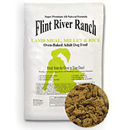 Flint River Ranch Lamb Rice Millet Ultra Premium Dog Food