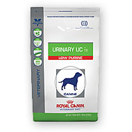 Royal Canin Vet Diet Urinary UC 18 Low Purine Dog Food