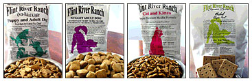 Flint River Ranch Pet Foods