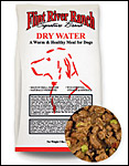 Flint River Ranch DryWater Dog Food