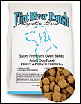 Flint River Ranch Fish and Chips Dog Food