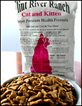 Adult and Kitten Cat Food - 20lb Bag