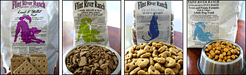 Flint River Pet Foods Product Line