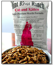Flint River Ranch Kitten and Adult Cat Food Formula - Click to Enlarge
