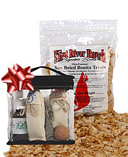Flint River Ranch Cat Gift Pack - Click to Enlarge