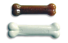 Nylabone Nylon Tough Chews - Click to Enlarge