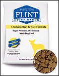 Flint River Ranch Chicken and Rice Small Bites Dog Food