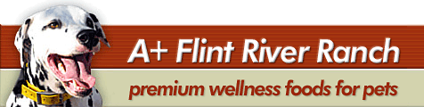 Flint River Ranch Wellness Pet Foods for Healthy Dogs and Cats