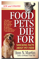 Food Pets Die For: Shocking Facts About the Pet Food Industry