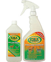 Pet Force Pet Stain Remover and Cleaner - Click to Enlarge