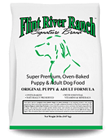 Order Flint River Ranch Dog Foods